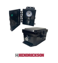 HENDRICKSON LOAD SCALE CONTROL BOX W/O DUMP