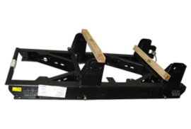 HENDRICKSON ULTRAA-K SUBFRAME WITH HANGERS 16" RIDE HEIGHT