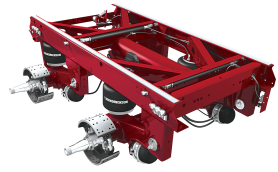 HENDRICKSON HKA69K3 SUBFRAME WITH HANGERS 3-AXLE (OTT)