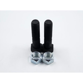 HENDRICKSON SHOCK ABSORBER BOLT KIT
