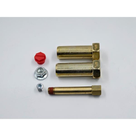 AIR SPRING MOUNTING KIT 3-1/8" SPACER