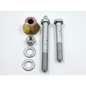 LOWER SHOCK BOLT KIT