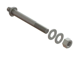 HENDRICKSON PIVOT BOLT KIT