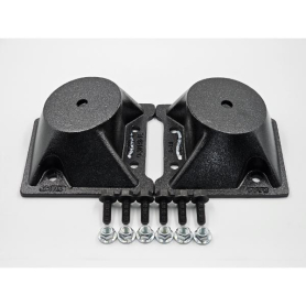 HENDRICKSON AIR SPRING PEDESTALS  CAST 16" R/HGHT W/2"