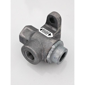 HENDRICKSON TWO-WAY CHECK VALVE