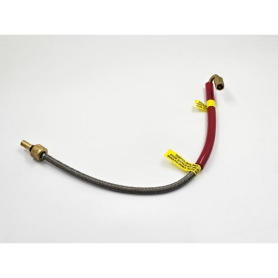 HENDRICKSON TIREMAAX TIRE HOSE ASSY 180 DEGREE 15"