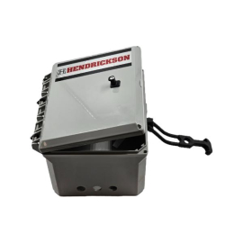 HENDRICKSON AIR CONTROLS ENCLOSURE W/LATCH 8"X10"