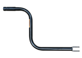 HOLLAND CRANK HANDLE MARK V 14.50" HORIZONTAL