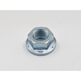 HUTCH FLANGE NUT 1"