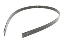 HUTCH SLIDER WEAR PAD 1/4"X2"X96"