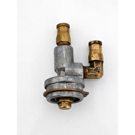 HUTCH P3 SLIDER PIN REALEASE VALVE