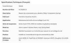 HUTCH COMPRESSION SPRING