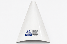 HYUNDAI CORNER INSERT WHITE