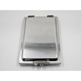 MANIFEST BOX ALUMINUM 10-01W