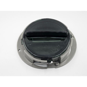 DOCUMENT HOLDER ROUND PLASTIC 97960