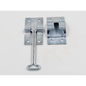 DOOR HOLD BACK POSI-LOCK 4"