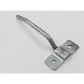 DOOR HOLD BACK POST 6.35" 6602-50