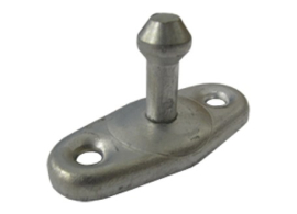 DOOR HOLD BACK MALE 1.625"