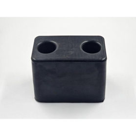 DOCK BUMPER 3-1/2" CL