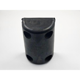 DOCK BUMPER 4 HOLE 3.25" X 5.50" CL