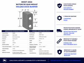 DOCK BUMPER ATRBP99-34312