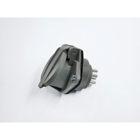 7 WAY SPLIT PIN QUICK CONNECTOR