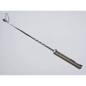 POGO STICK CHROME 40" (PHI17-153 NOT INCLUDED)