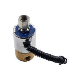 SOLENOID VALVE 3 WAY NORMALLY OPEN