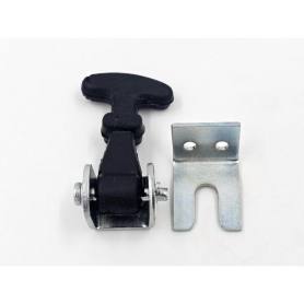 RUBBER HOLD BACK 2-1/2"