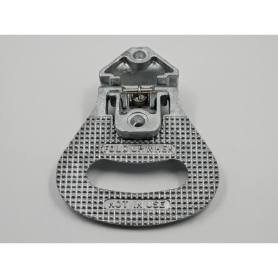 RETRACTABLE FOOTSTEP ZINC