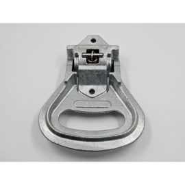 RETRACTABLE FOOTSTEP ZINC