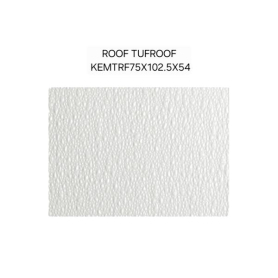 TRANSLUCENT ROOF STANDARD 0.075 X 102"