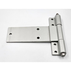 KENTUCKY HINGE WITH INSERT SIDE DOOR RH