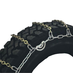 KINEDYNE TIRE CHAINS SQUARE LINK SINGLE (1 BUCKET)