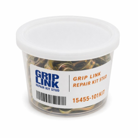 KINEDYNE TIRE CHAIN KIT GRIP LINK REPAIR KIT STUD