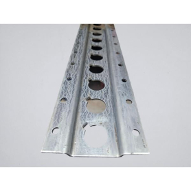 KINEDYNE TRACK SERIES F 1" HOLES NOTCHED 10FT