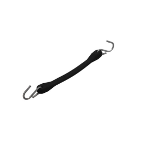 KINEDYNE TARP STRAP RUBBER TIE DOWN 10"