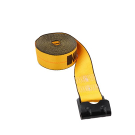 KINEDYNE 3" X 30' WINCH STRAP W/1021 FLAT HOOK