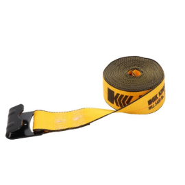 KINEDYNE 3" X 30' WINCH STRAP W/1021 FLAT HOOK