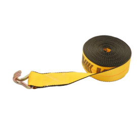 KINEDYNE WINCH STRAP 30' W/1006 NARROW HOOK