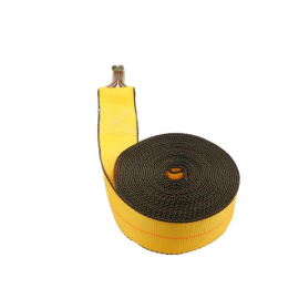 KINEDYNE WINCH STRAP 30' W/1006 NARROW HOOK