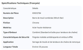 KINEDYNE RATCHET STRAP 2" X 27'