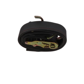KINEDYNE RATCHET STRAP 16'  W/1005 WIRE HOOK