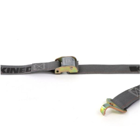 KINEDYNE 16' F STRAP W/FE8427-1 PLT TRL HOOK