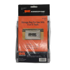 KINEDYNE STRAP STORAGE BAG 14" X 24"
