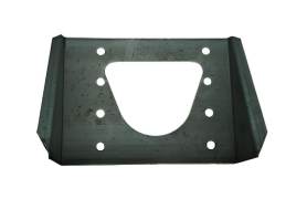 UTILITY DOUBLER BRACKET LH 3-1103-123
