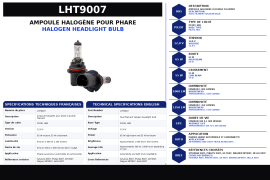 HALOGENE BULB