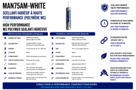 MANUS SEALANT WHITE