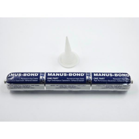 MANUS SEALANT WHITE 20 OZ SAUSAGE PACK (20CS)