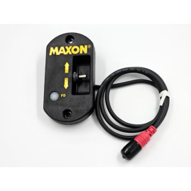 MAXON RUNNER TOGGLE SWITCH ASSY PD